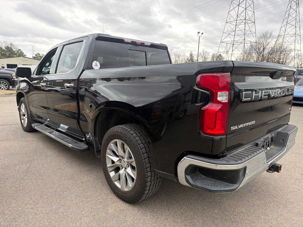2021 Chevrolet Silverado 1500 Image 6