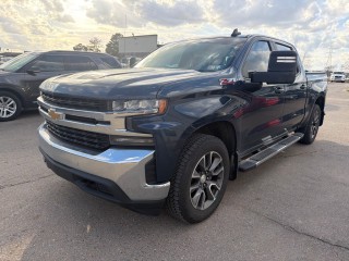 Image for 2020 Chevrolet Silverado 1500 LT ID: 7226528