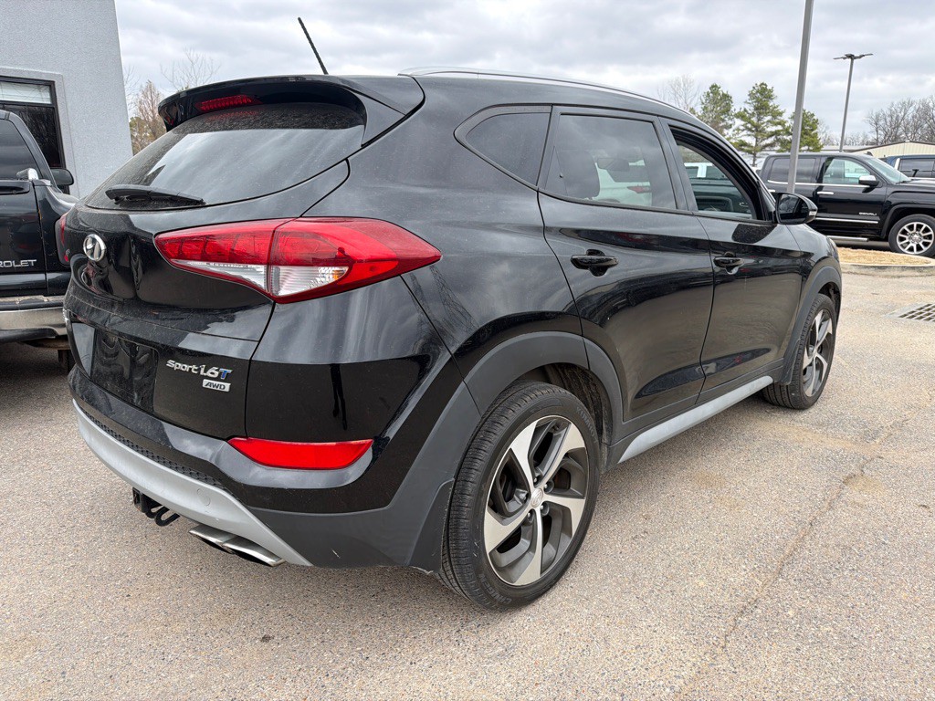 2017 Hyundai Tucson Image 4