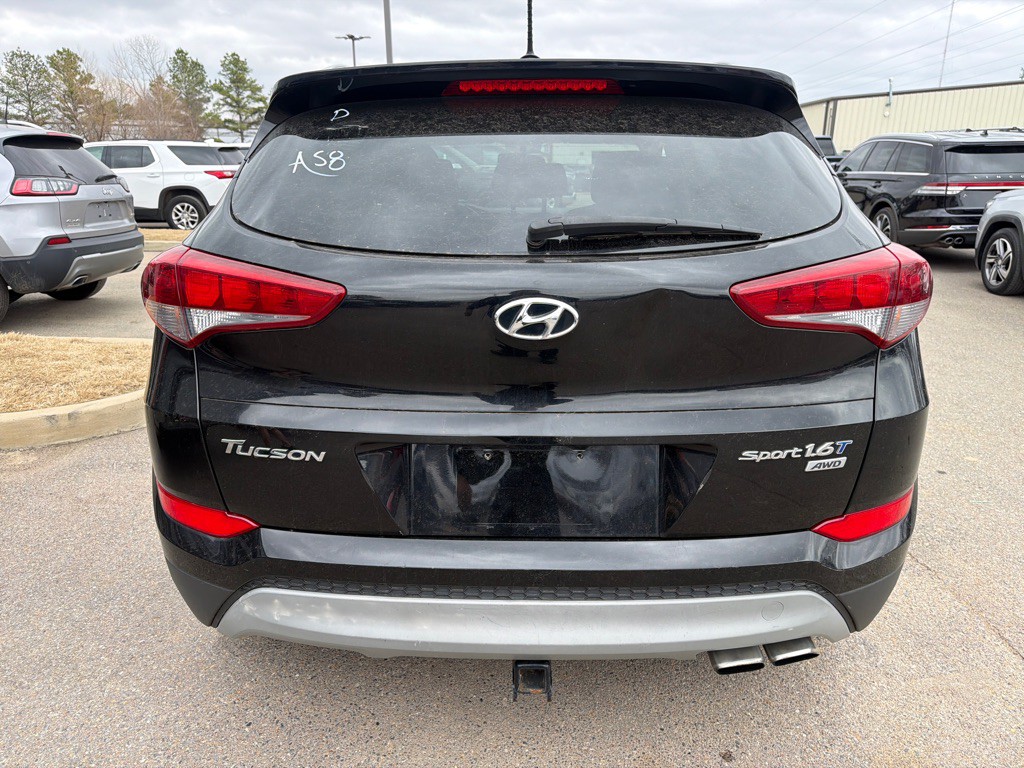 2017 Hyundai Tucson Image 5