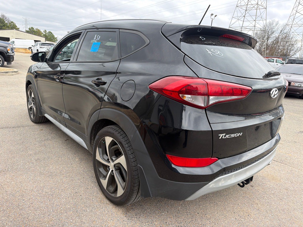 2017 Hyundai Tucson Image 6