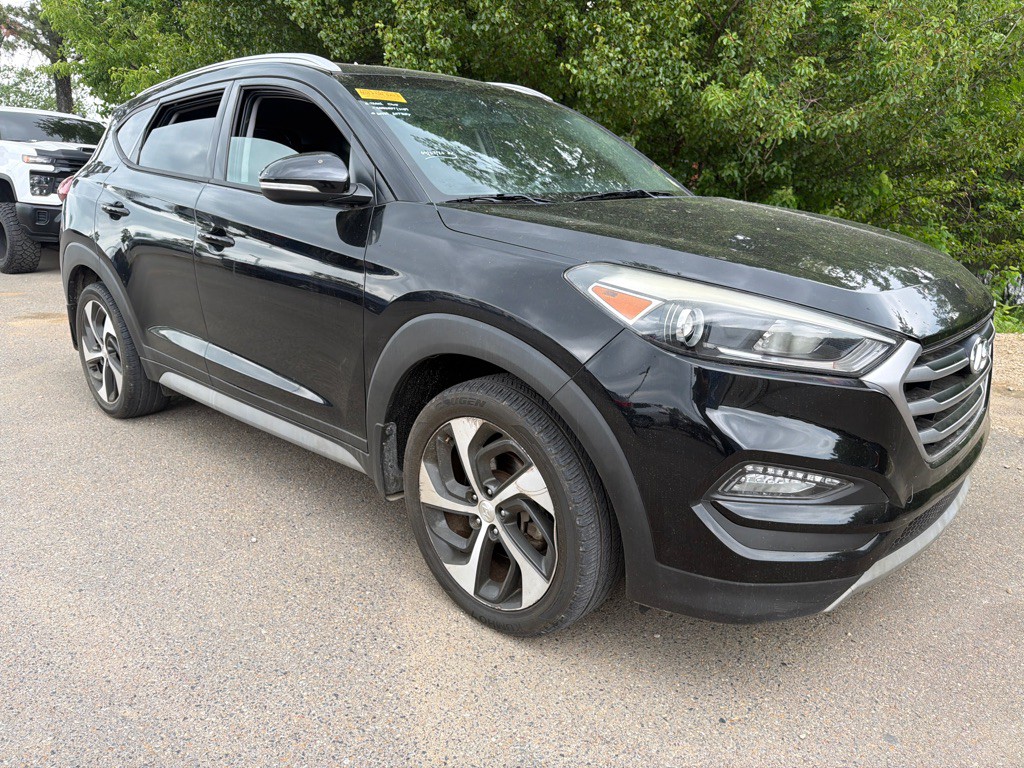 2017 Hyundai Tucson Image 3
