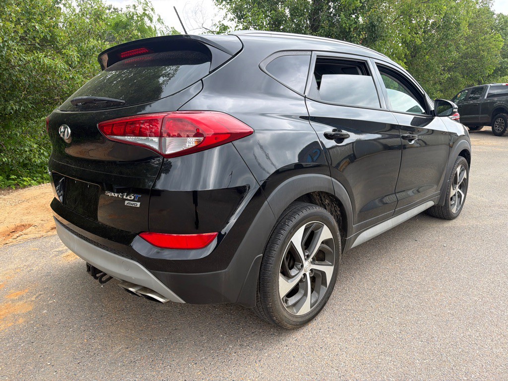 2017 Hyundai Tucson Image 4