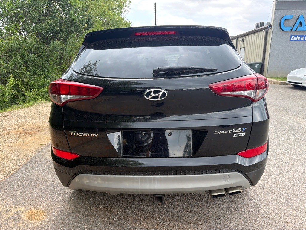 2017 Hyundai Tucson Image 5