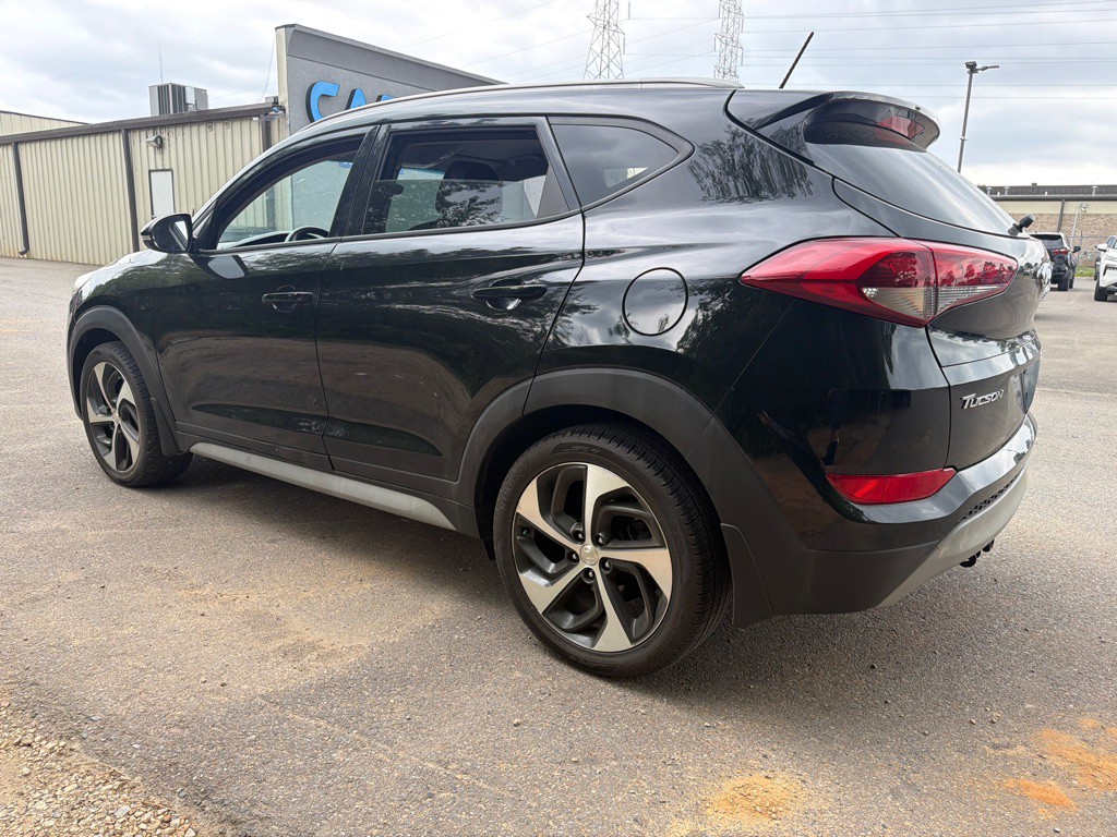 2017 Hyundai Tucson Image 6