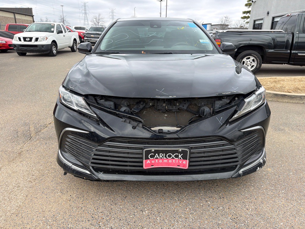 2022 Toyota Camry Image 2