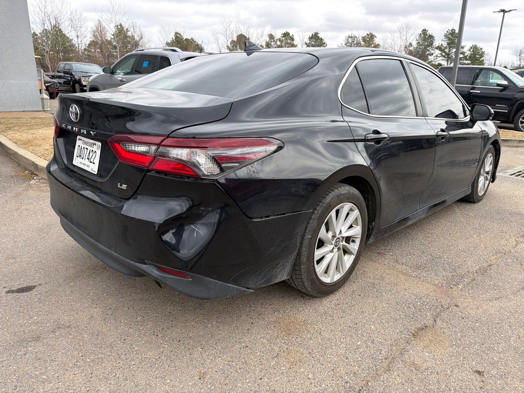 2022 Toyota Camry Image 4