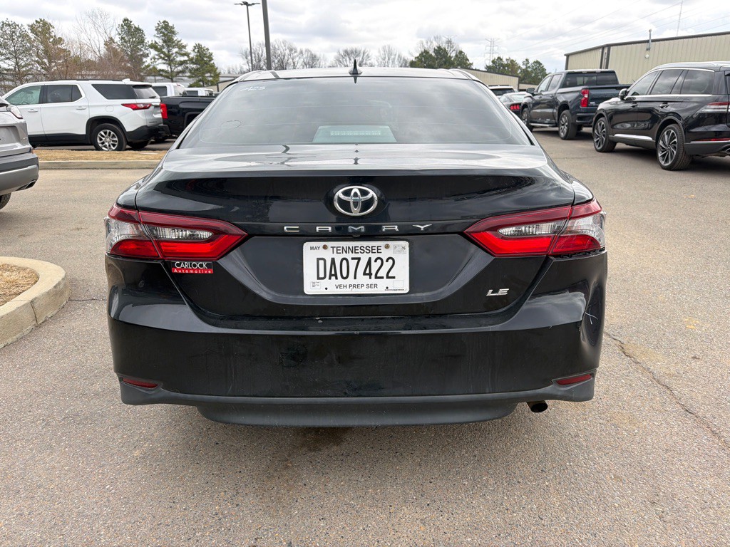 2022 Toyota Camry Image 5