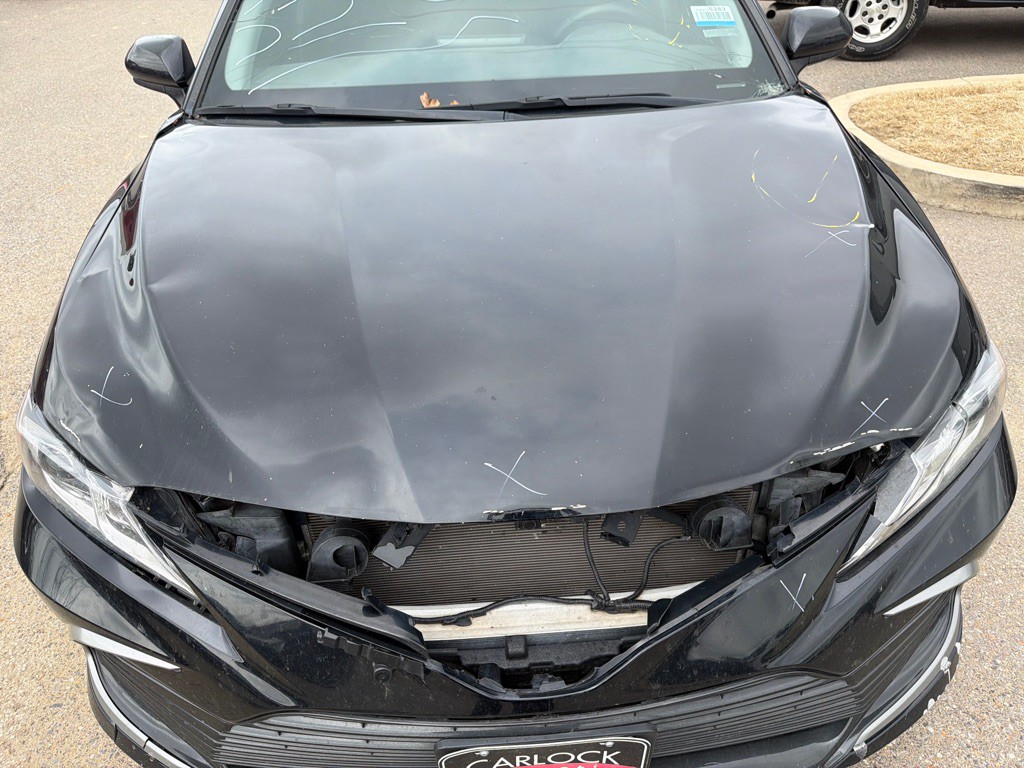 2022 Toyota Camry Image 7