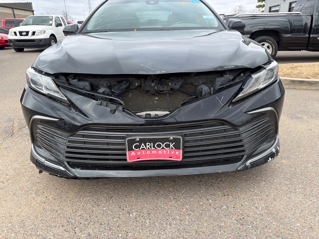 2022 Toyota Camry Image 8