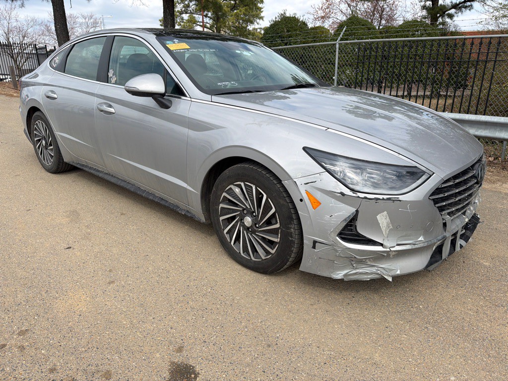 2023 Hyundai Sonata Image 3