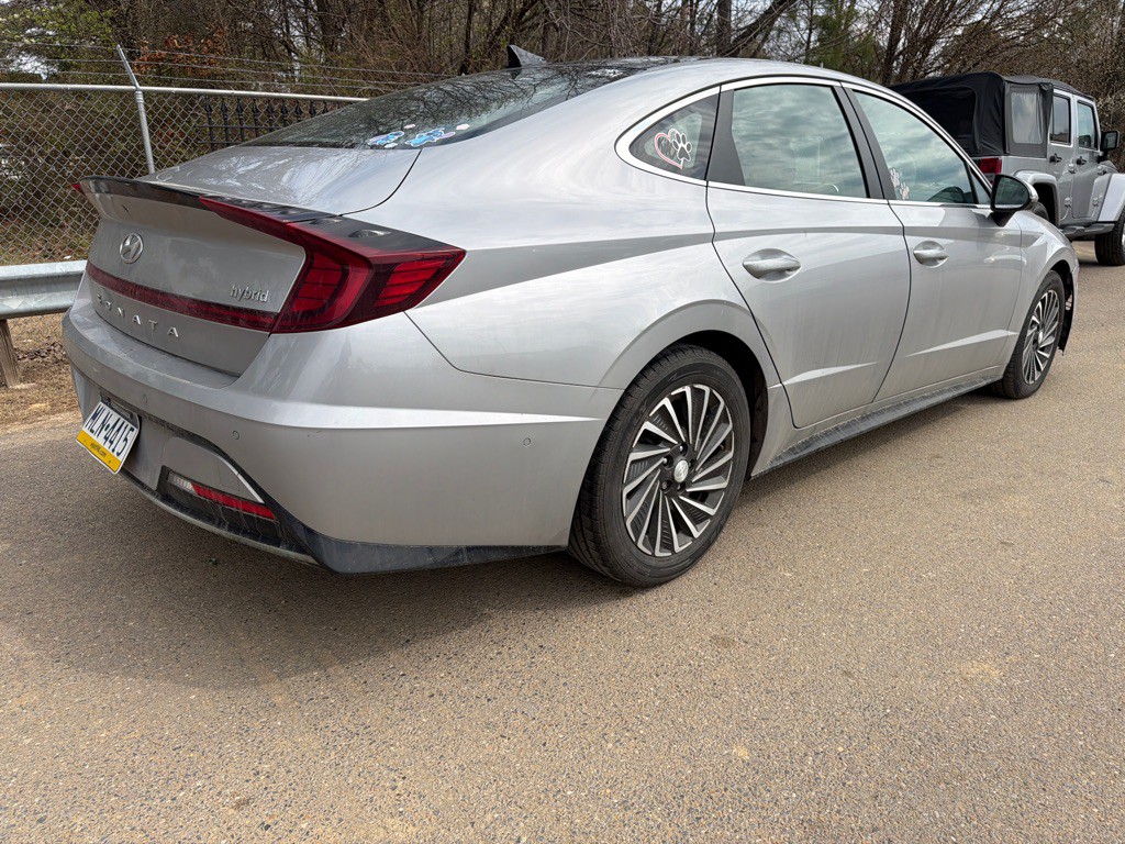 2023 Hyundai Sonata Image 4