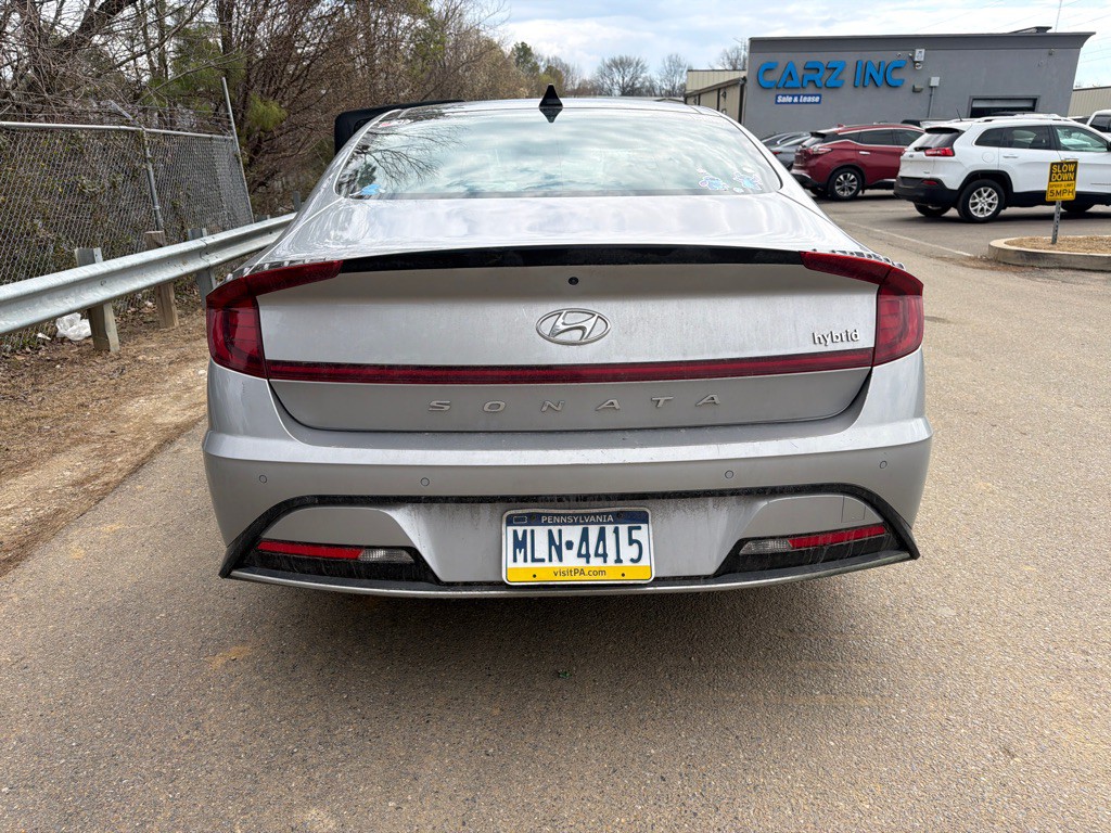 2023 Hyundai Sonata Image 5