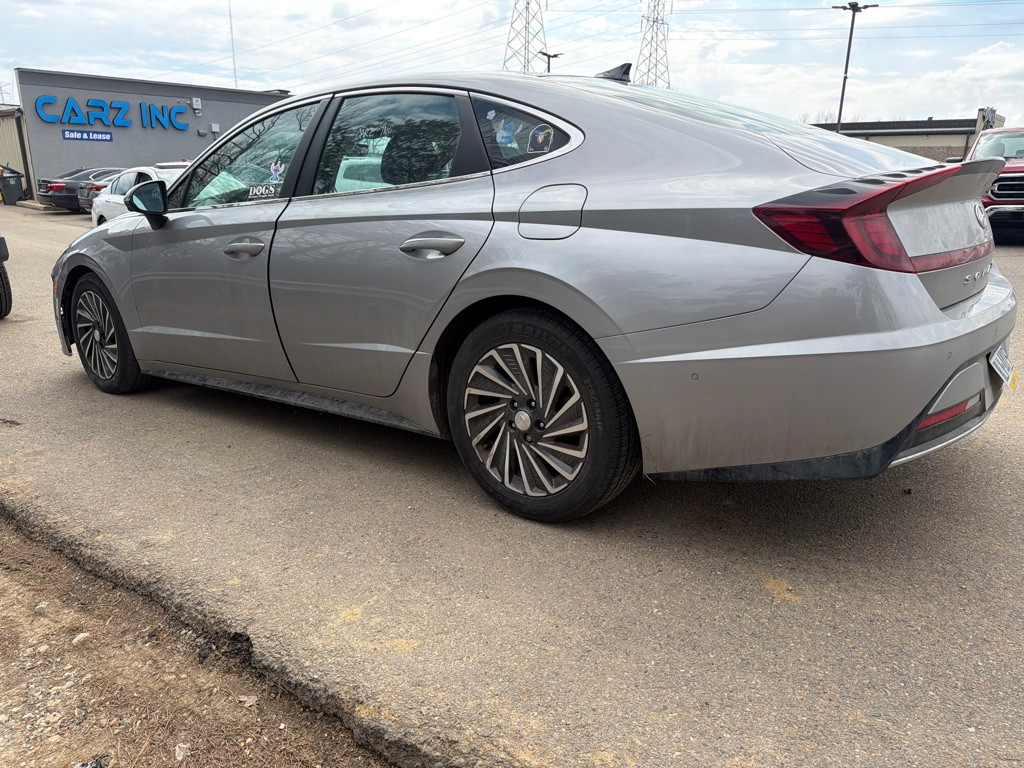 2023 Hyundai Sonata Image 6