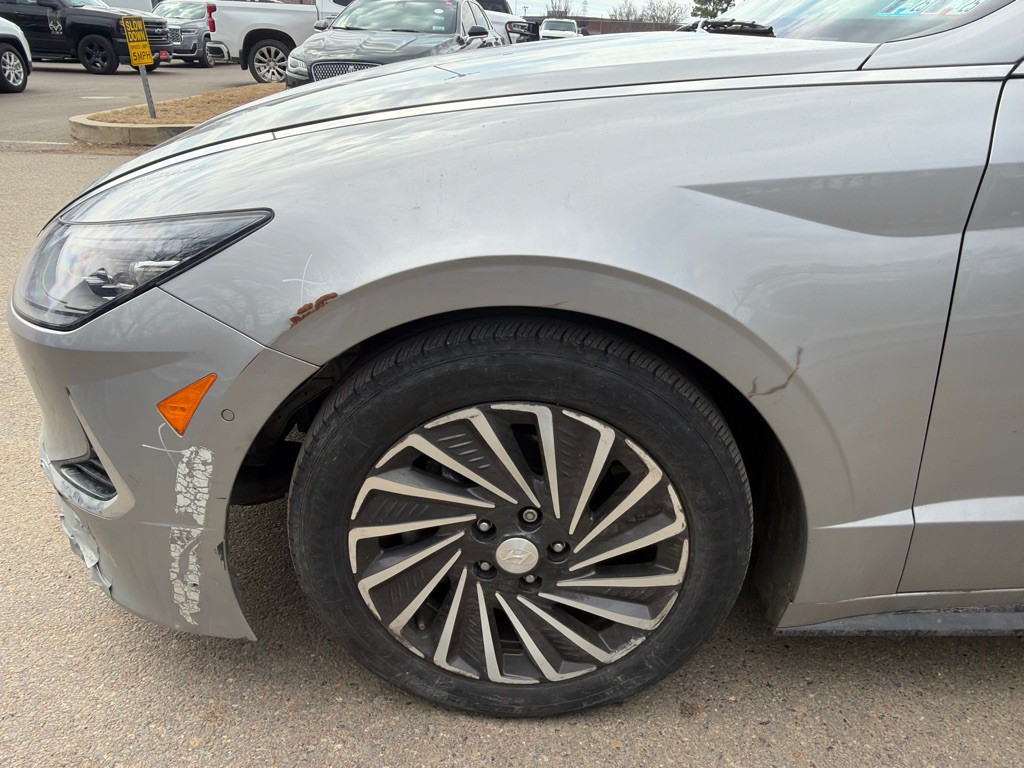 2023 Hyundai Sonata Image 7