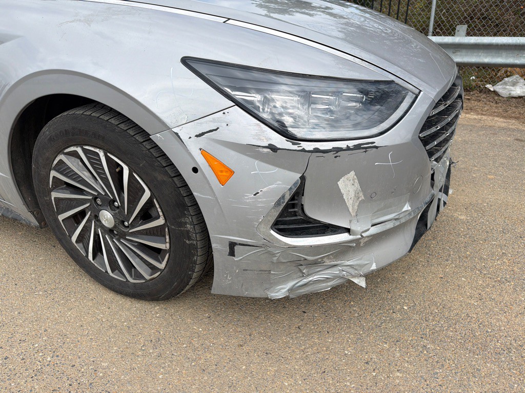 2023 Hyundai Sonata Image 8