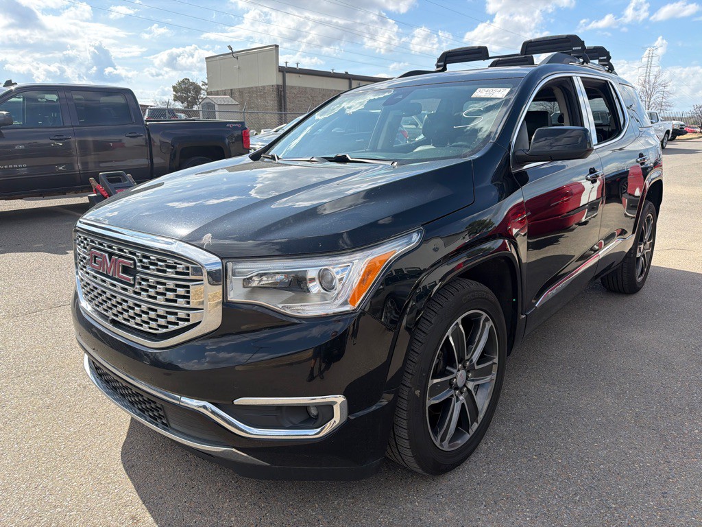 2019 GMC Acadia Image 1
