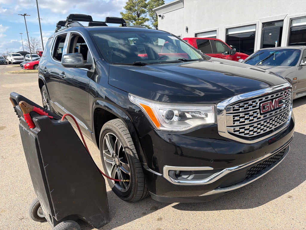 2019 GMC Acadia Image 3