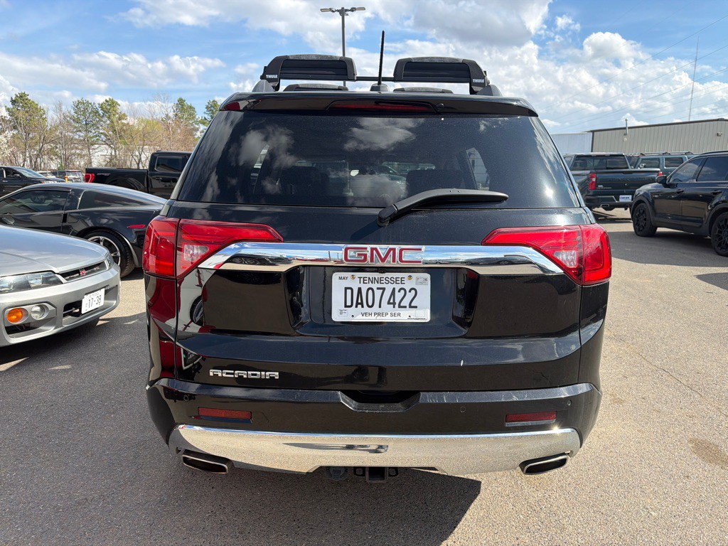 2019 GMC Acadia Image 5