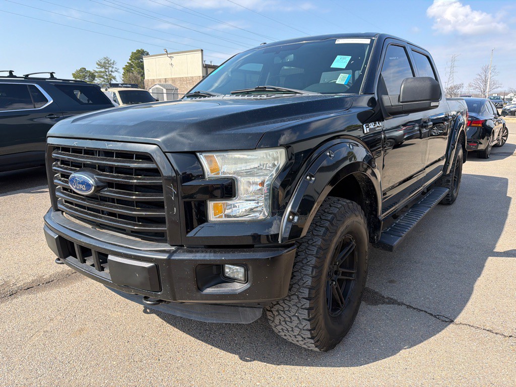 2016 Ford F-150 Image 1