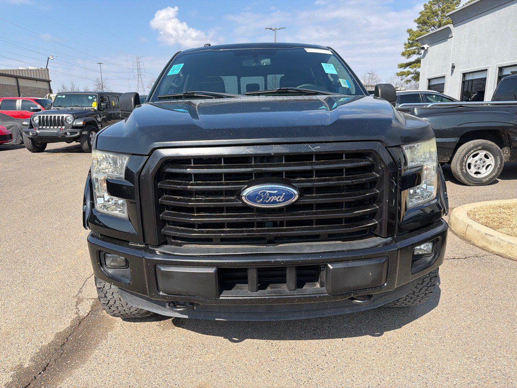 2016 Ford F-150 Image 2