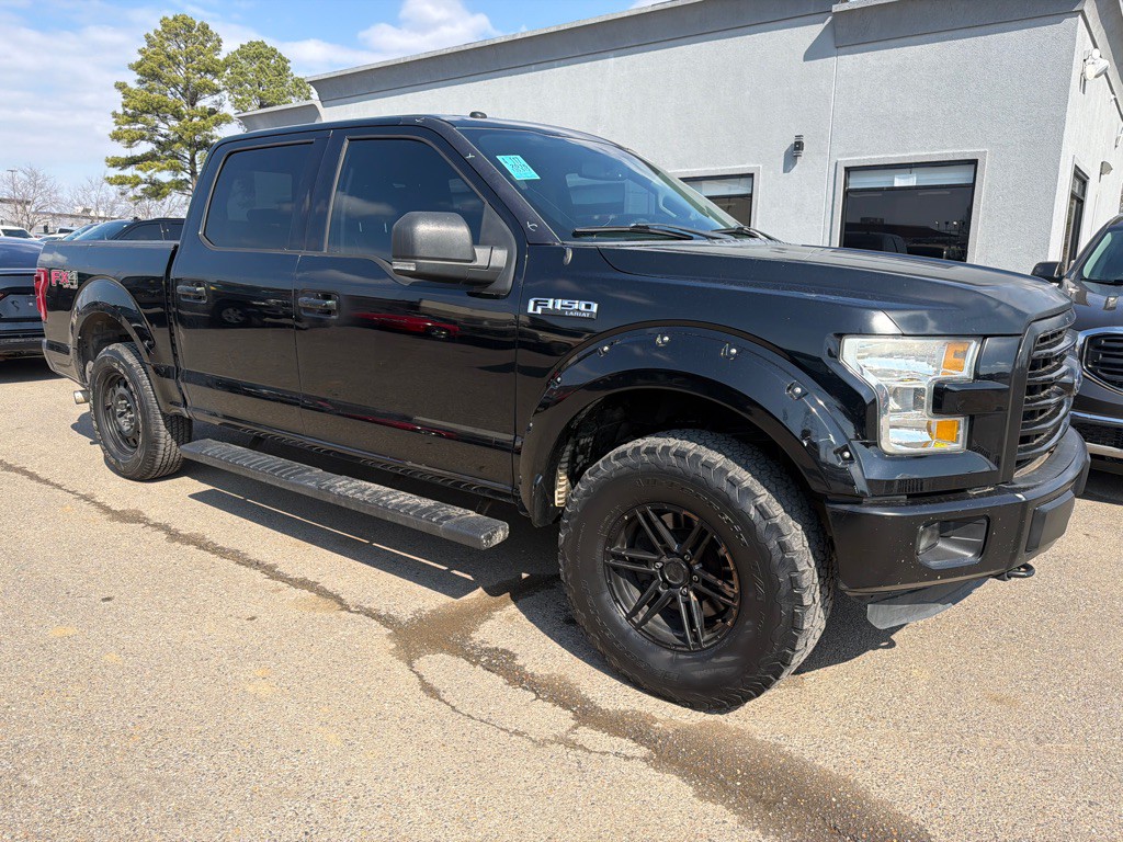 2016 Ford F-150 Image 3