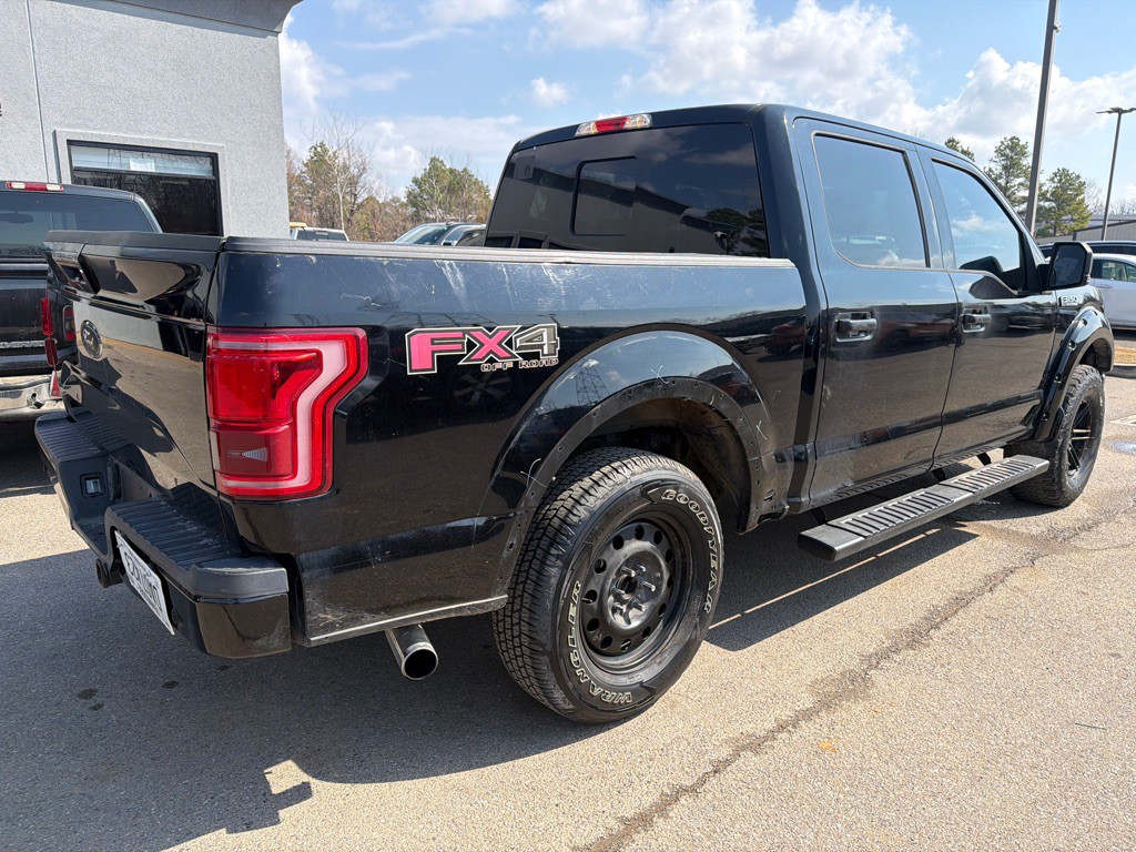 2016 Ford F-150 Image 4