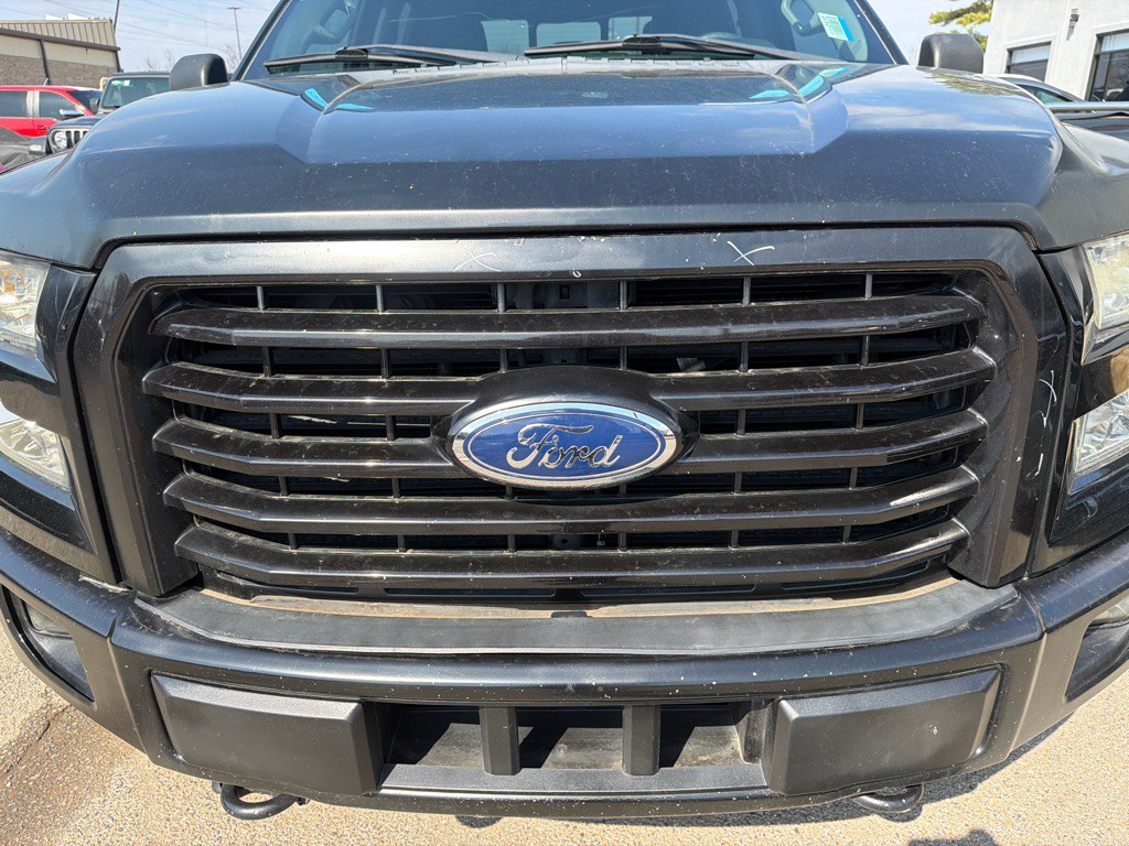2016 Ford F-150 Image 8