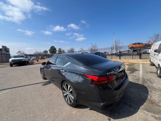 Image for 2020 Nissan Altima Platinum ID: 7231557