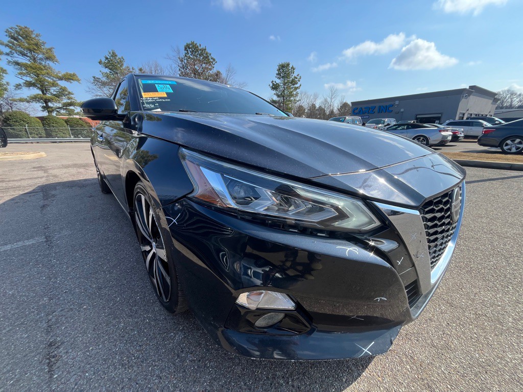 2020 Nissan Altima Image 4