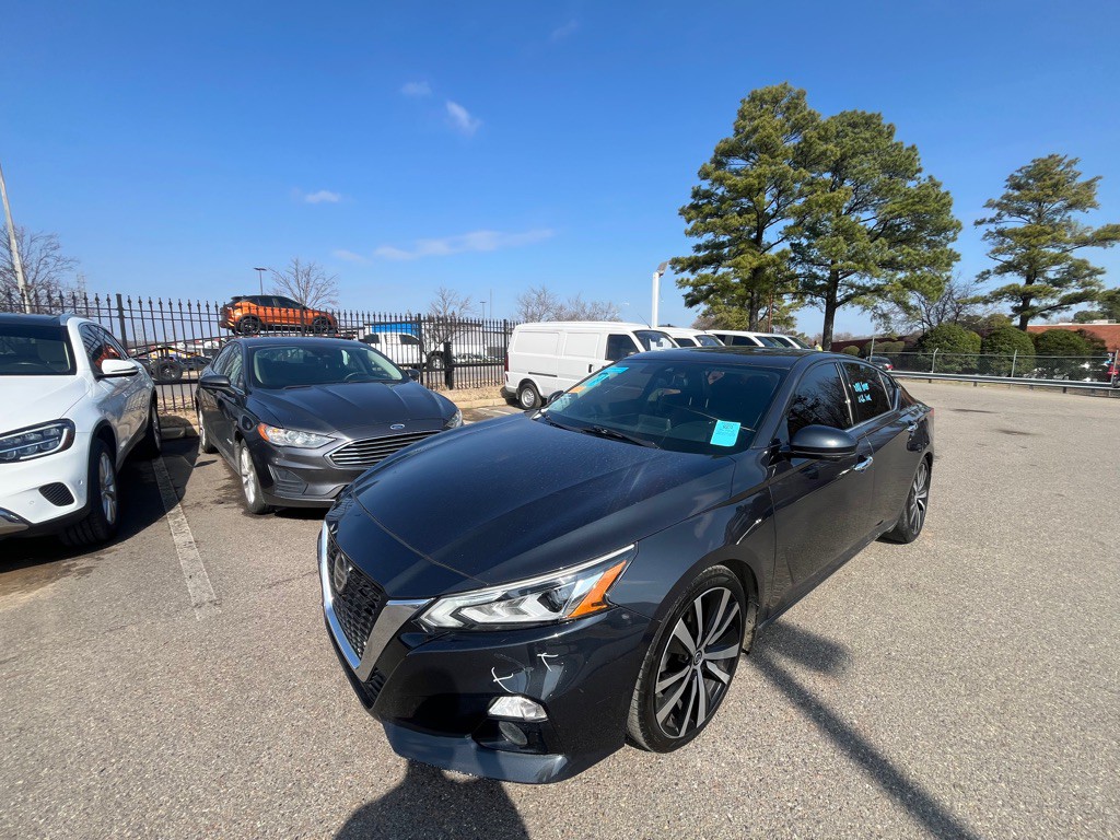 2020 Nissan Altima Image 5