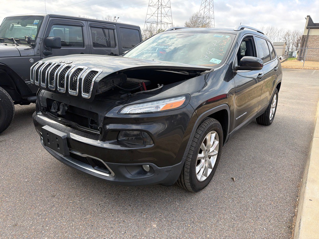 2016 Jeep Cherokee Image 1