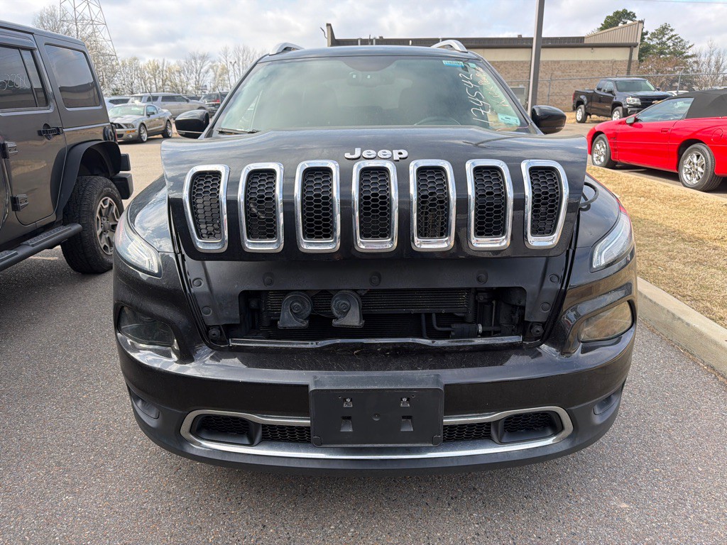 2016 Jeep Cherokee Image 2