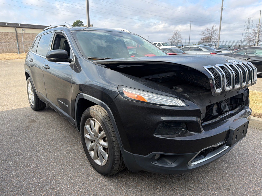 2016 Jeep Cherokee Image 3
