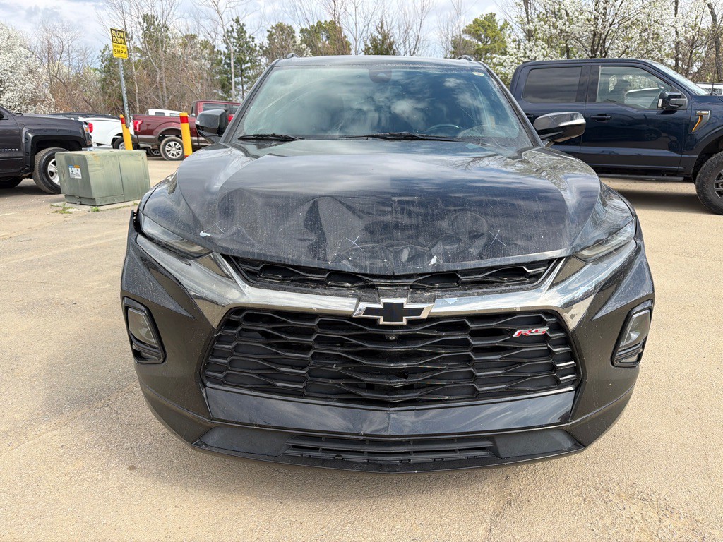 2019 Chevrolet Blazer Image 2