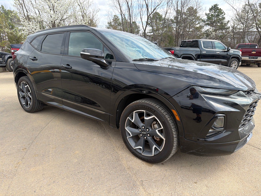 2019 Chevrolet Blazer Image 3
