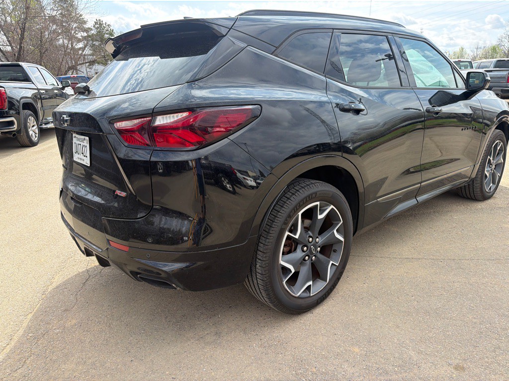 2019 Chevrolet Blazer Image 4