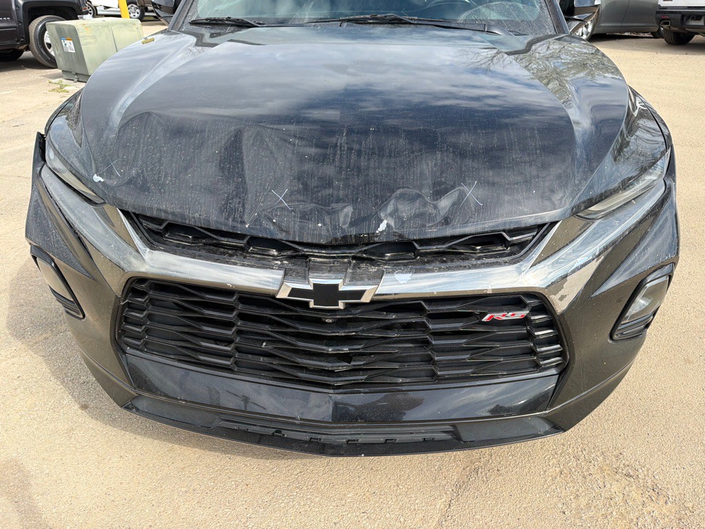 2019 Chevrolet Blazer Image 8