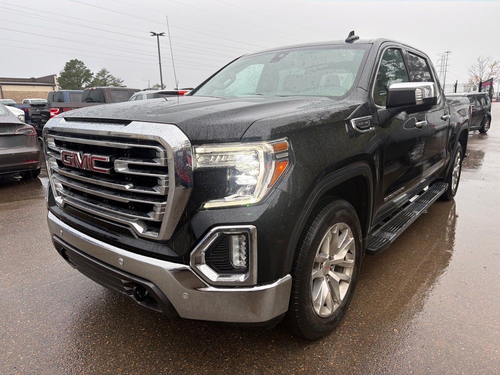 2019 GMC Sierra Image 1