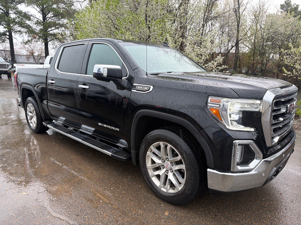 2019 GMC Sierra Image 3