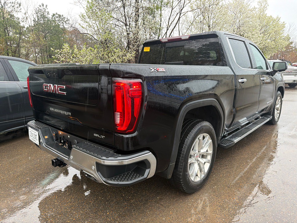 2019 GMC Sierra Image 4