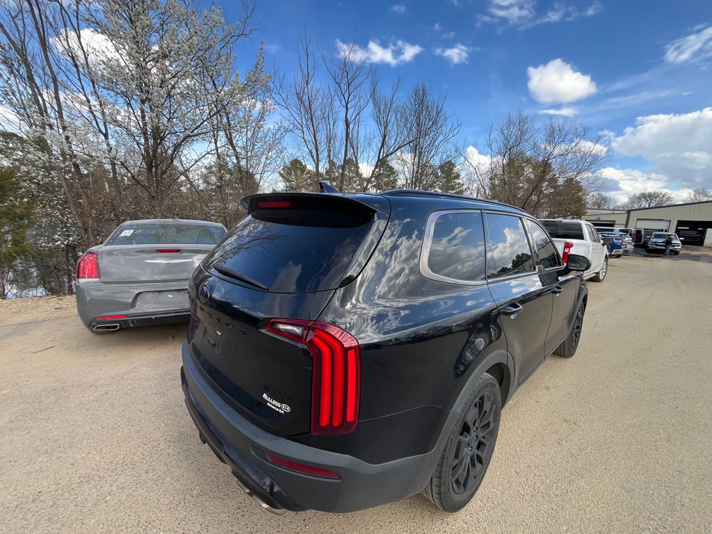 2021 Kia Telluride Image 4