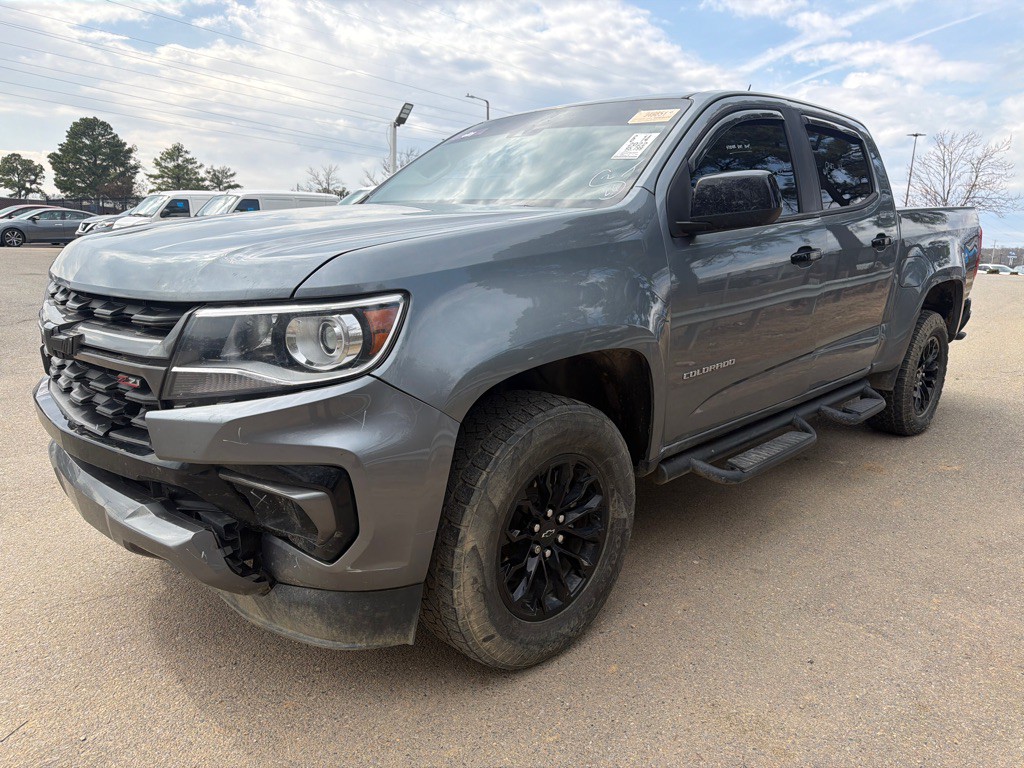 2022 Chevrolet Colorado Image 1