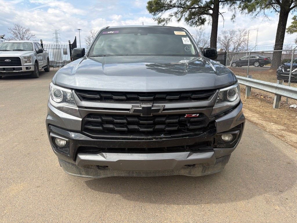 2022 Chevrolet Colorado Image 2