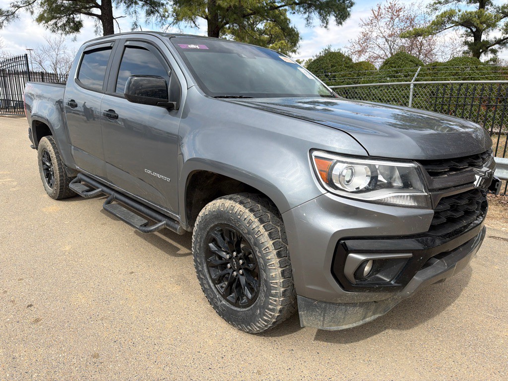 2022 Chevrolet Colorado Image 3