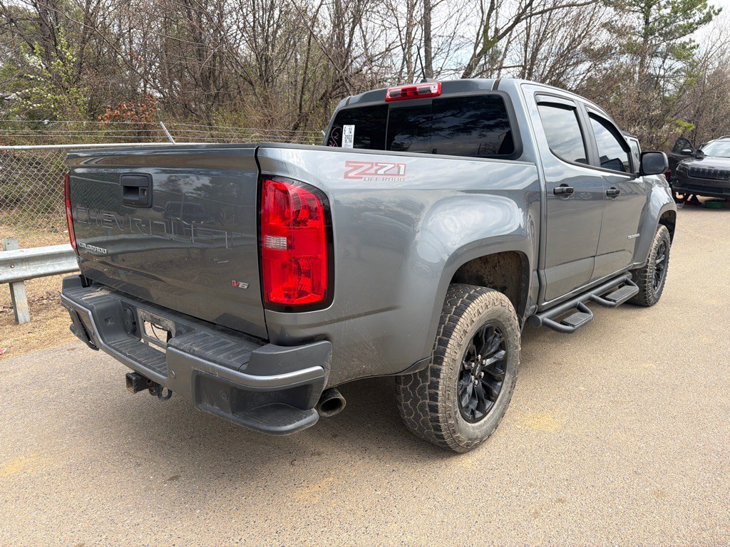 2022 Chevrolet Colorado Image 4