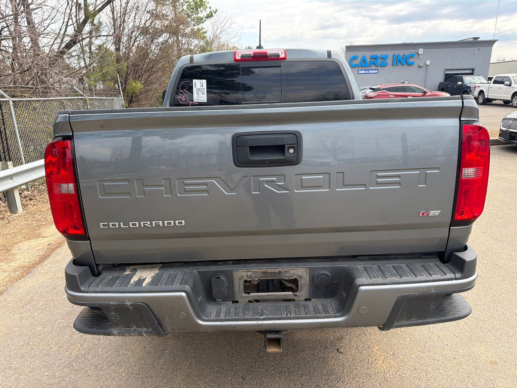 2022 Chevrolet Colorado Image 5