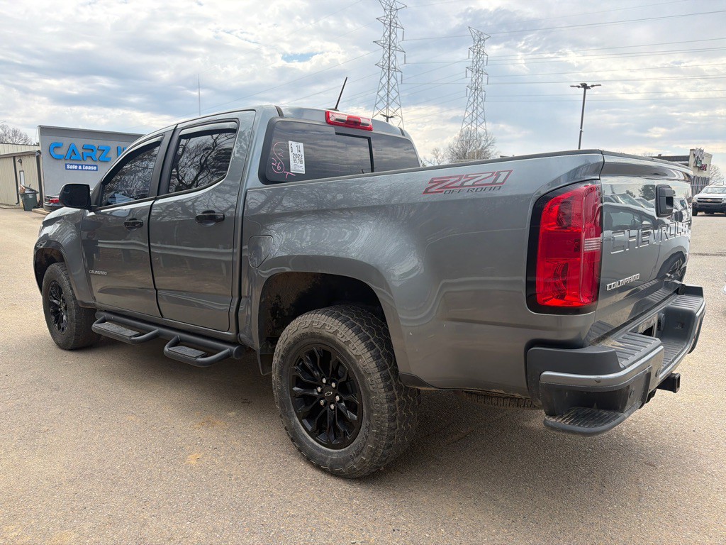 2022 Chevrolet Colorado Image 6