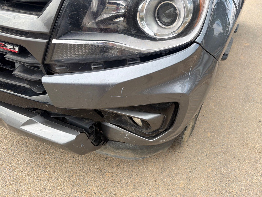 2022 Chevrolet Colorado Image 7