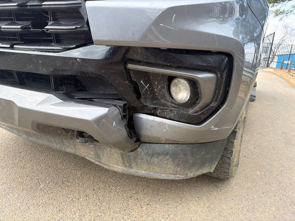 2022 Chevrolet Colorado Image 8